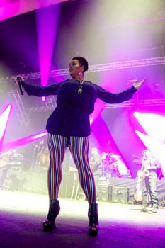 Jill Scott